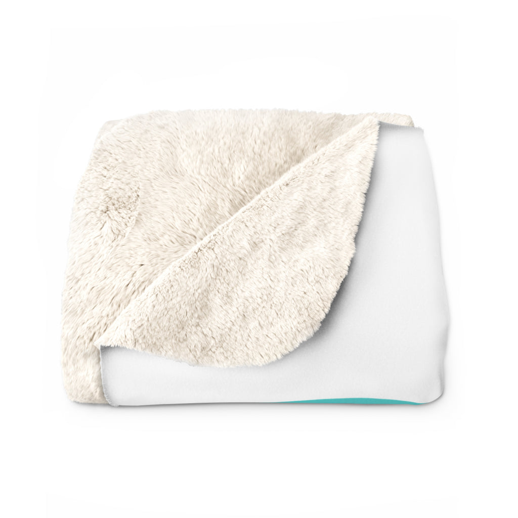 Fleece Blanket with JMA Jaguar Design