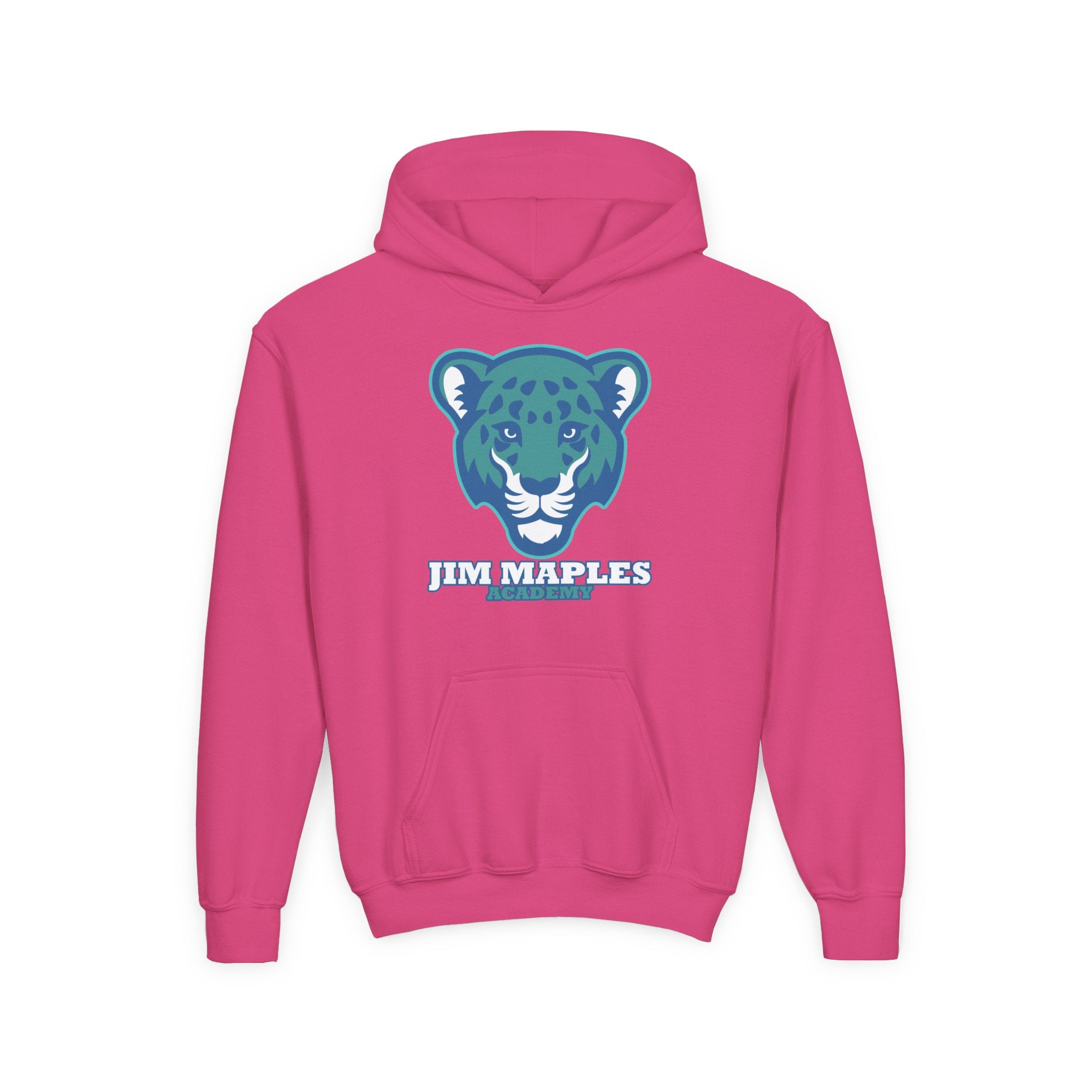 JMA Jag Youth Heavy Blend Hooded Sweatshirt