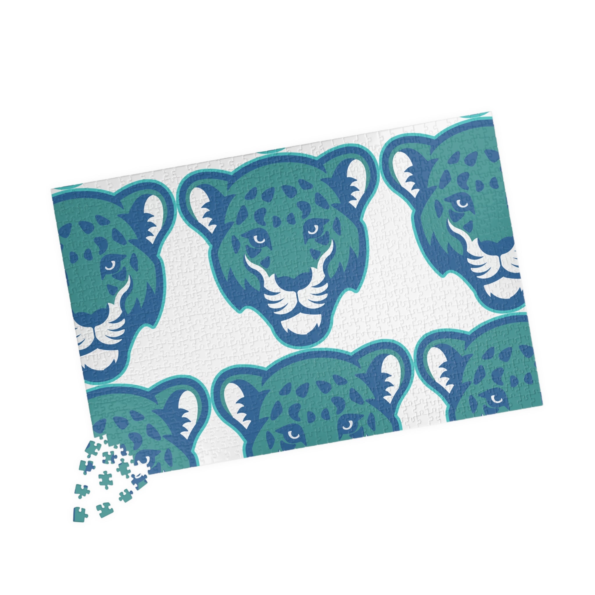 JMA Jaguar Puzzle (110, 252, 520, 1014-piece)