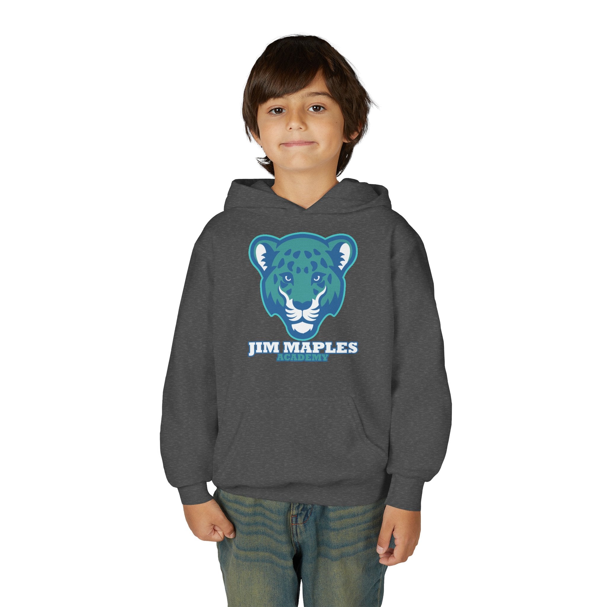 JMA Jag Youth Heavy Blend Hooded Sweatshirt