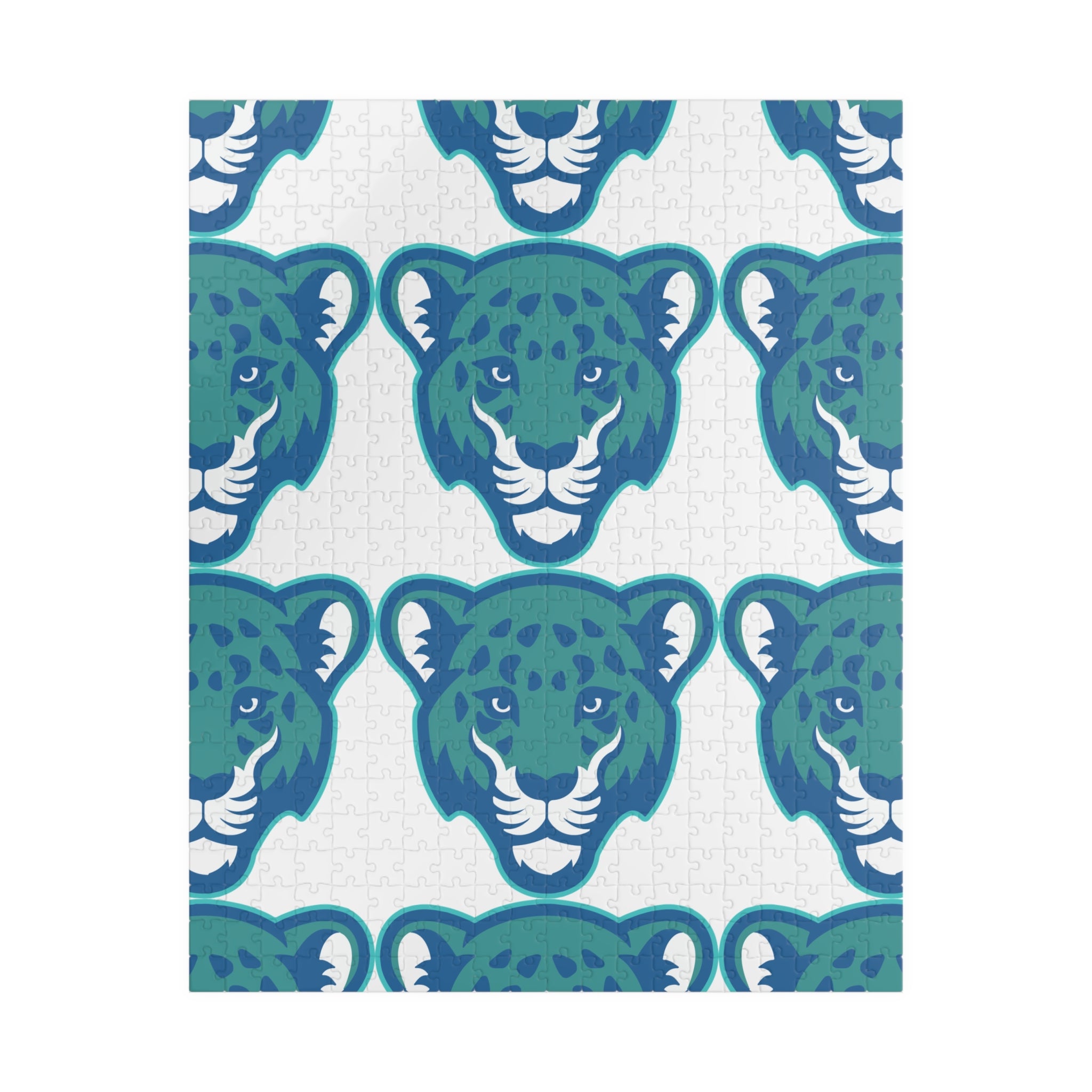 JMA Jaguar Puzzle (110, 252, 520, 1014-piece)