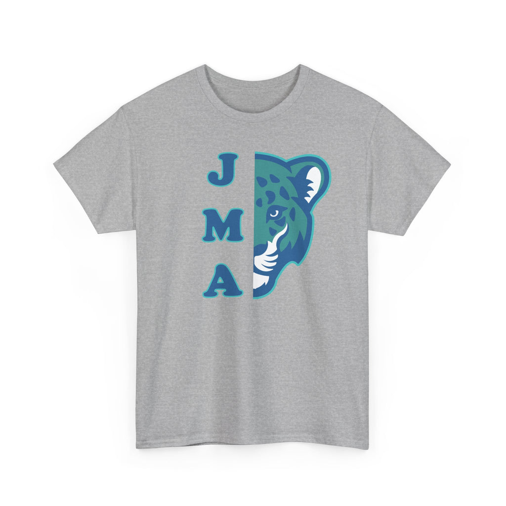 JMA Jag w/Wording Unisex Heavy Cotton Tee
