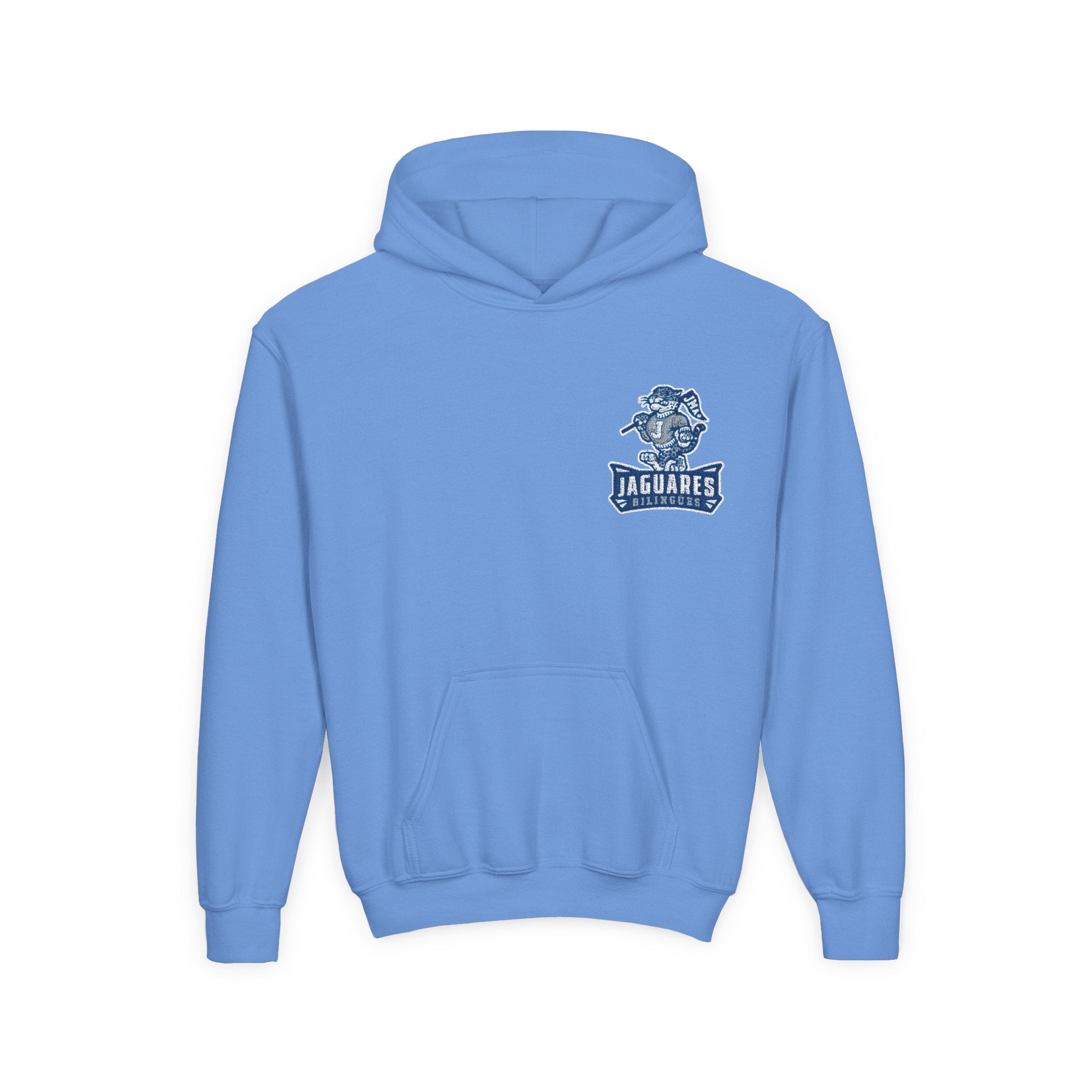 Jaguares Embroidered Youth Hoodie
