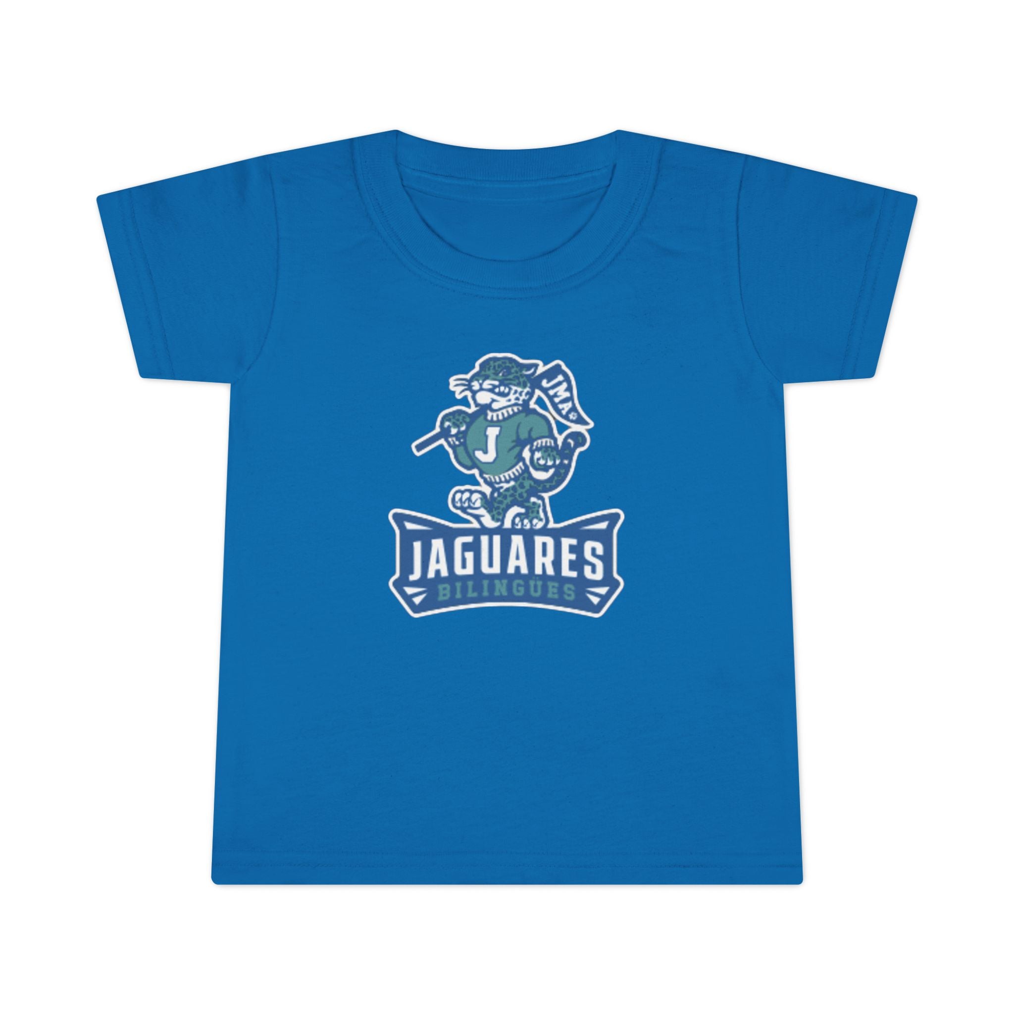 JMA Jaguares Toddler T-Shirt