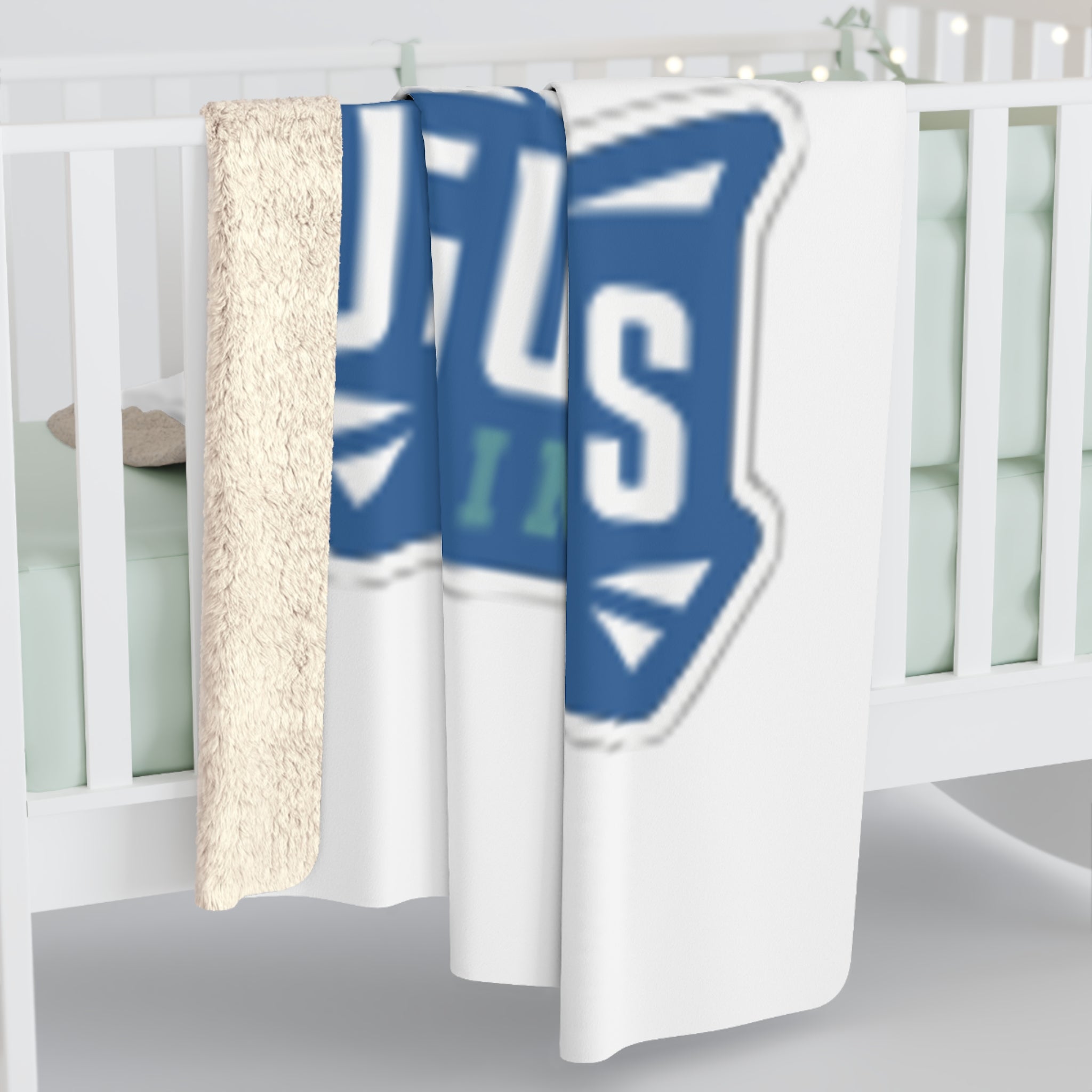 Fleece Blanket with JMA Jaguares Design